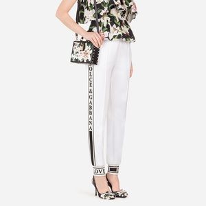 Dolce & Gabbana Jersey jogging pants Size 40